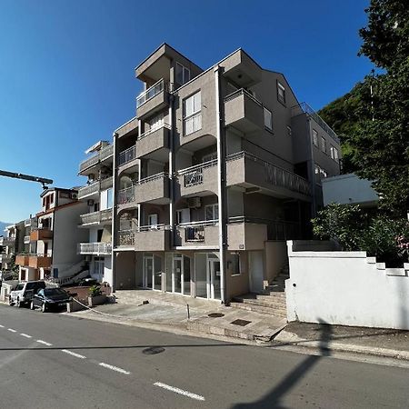 Guest House Mrvaljevic Budva Eksteriør billede