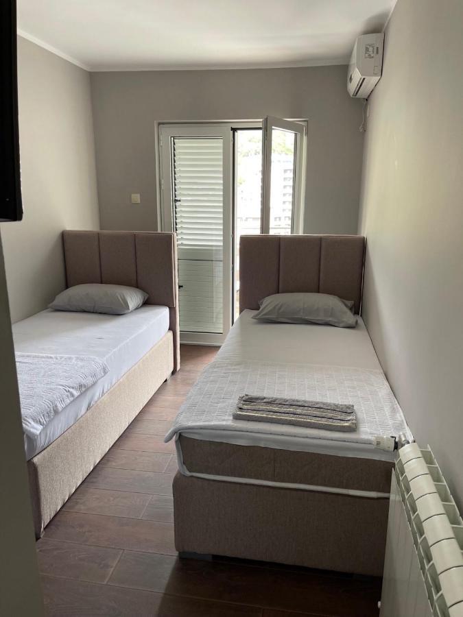 Guest House Mrvaljevic Budva Eksteriør billede