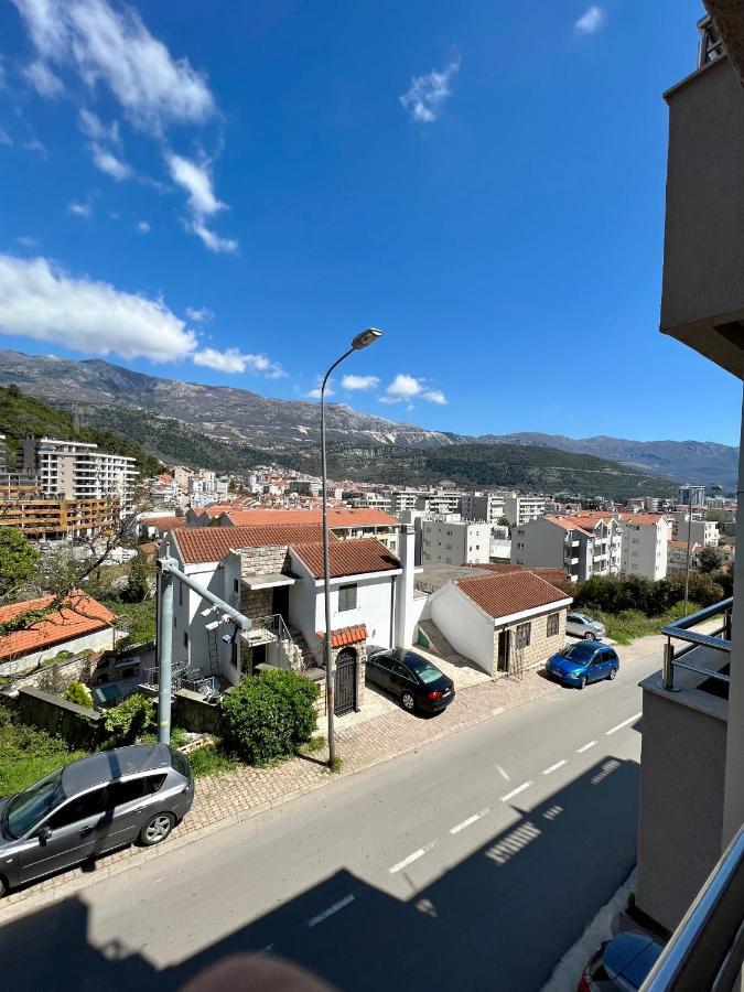 Guest House Mrvaljevic Budva Eksteriør billede