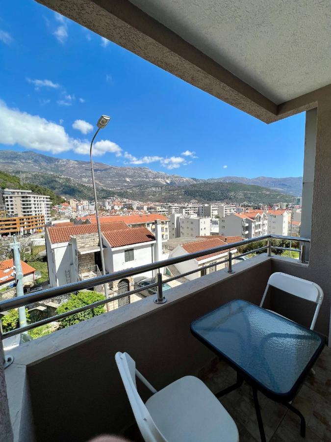 Guest House Mrvaljevic Budva Eksteriør billede