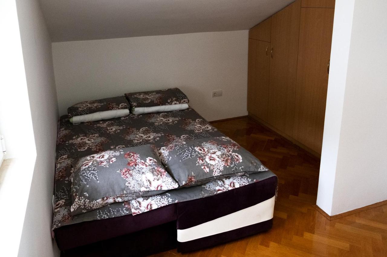 Guest House Mrvaljevic Budva Eksteriør billede