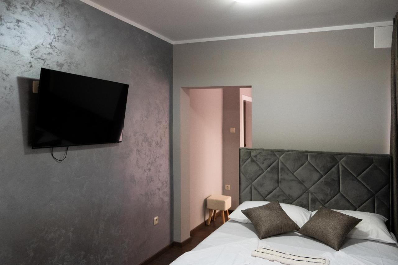 Guest House Mrvaljevic Budva Eksteriør billede