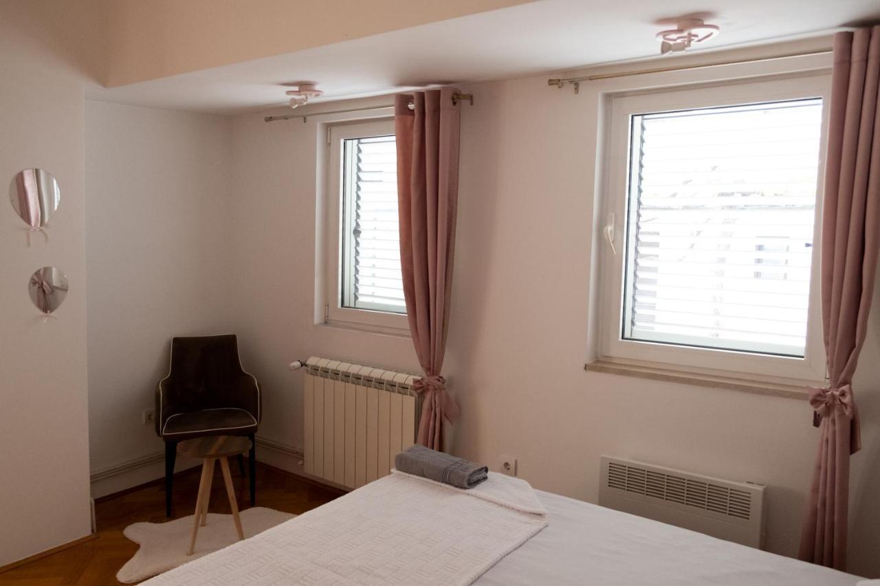 Guest House Mrvaljevic Budva Eksteriør billede