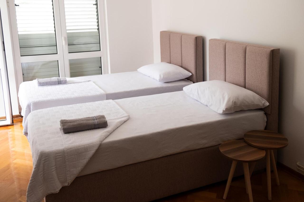 Guest House Mrvaljevic Budva Eksteriør billede