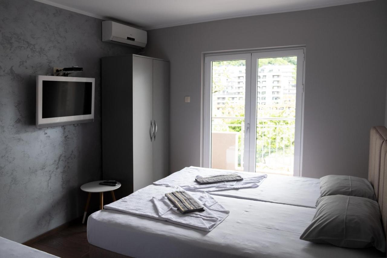 Guest House Mrvaljevic Budva Eksteriør billede