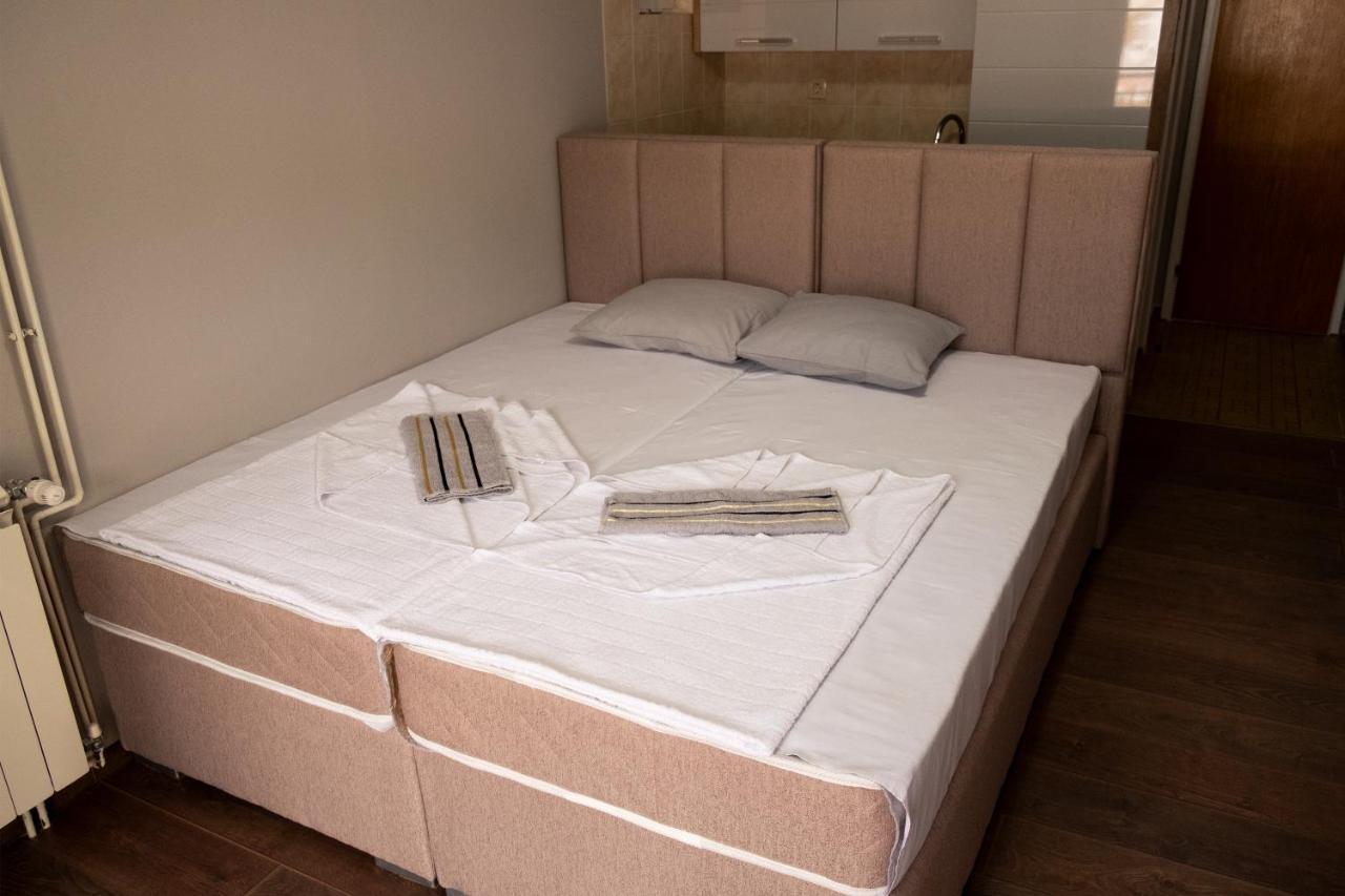 Guest House Mrvaljevic Budva Eksteriør billede