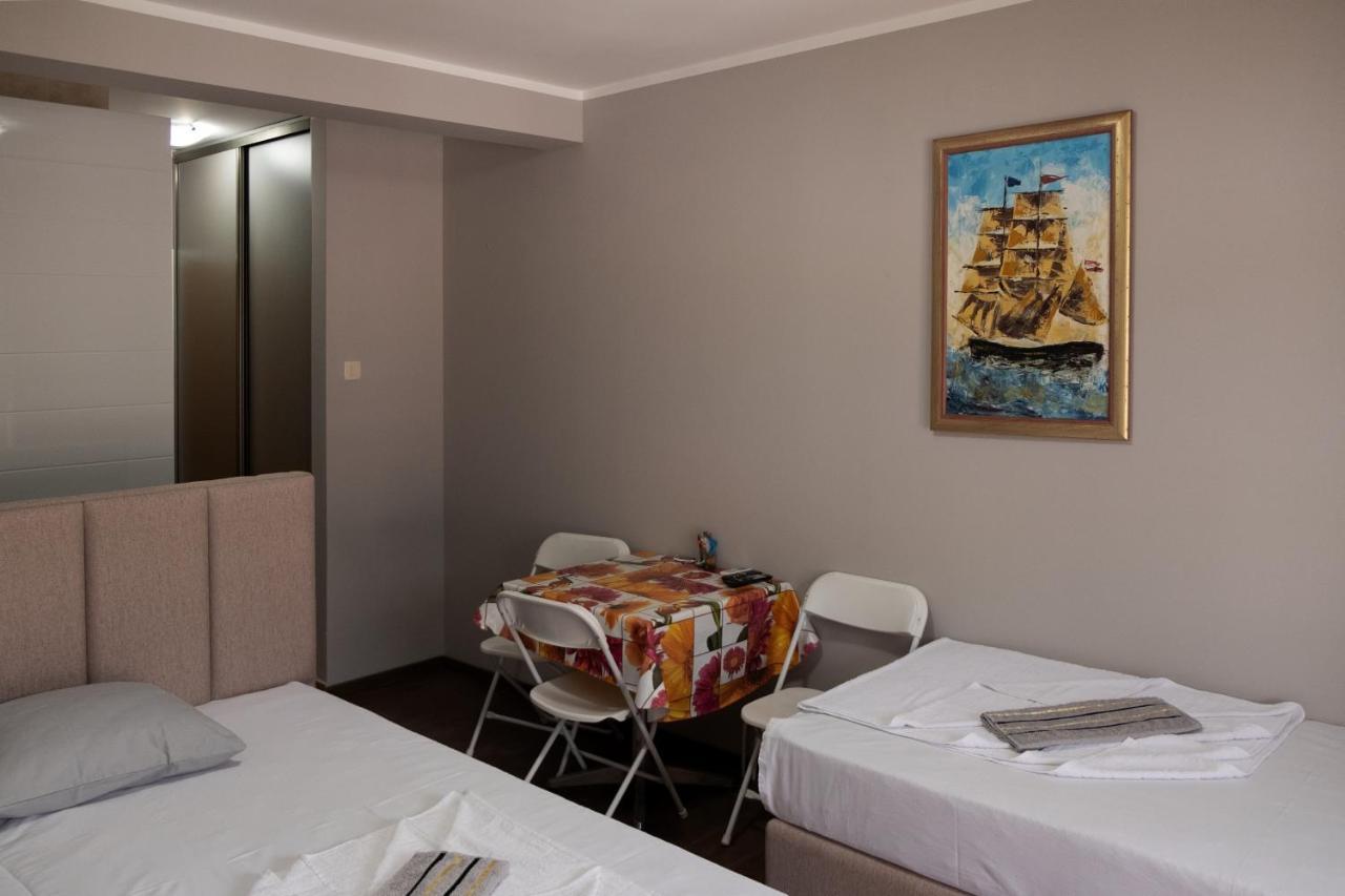 Guest House Mrvaljevic Budva Eksteriør billede