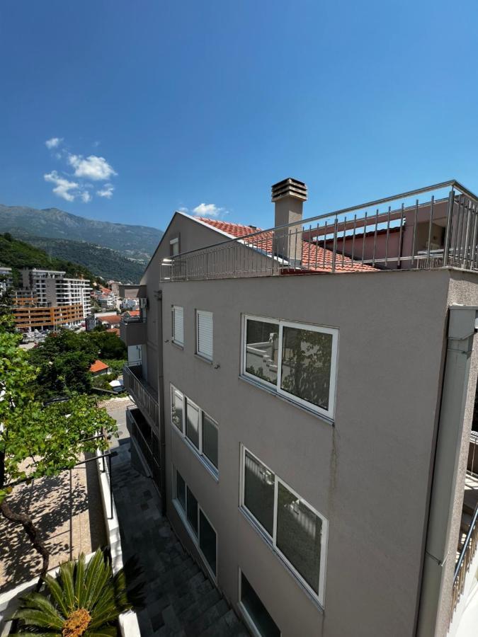 Guest House Mrvaljevic Budva Eksteriør billede