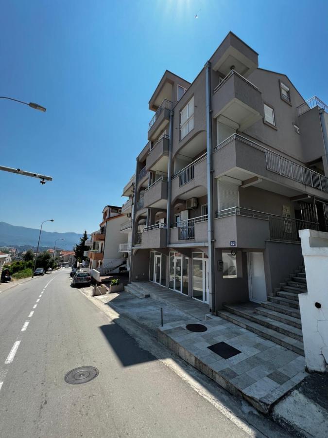 Guest House Mrvaljevic Budva Eksteriør billede
