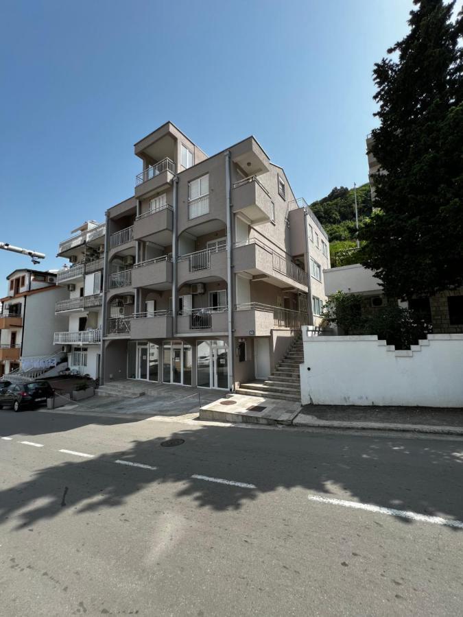 Guest House Mrvaljevic Budva Eksteriør billede