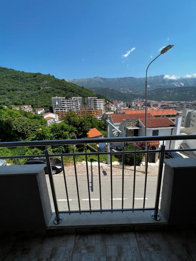 Guest House Mrvaljevic Budva Eksteriør billede