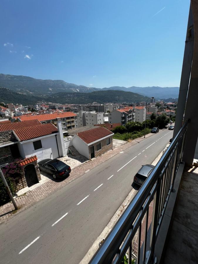Guest House Mrvaljevic Budva Eksteriør billede