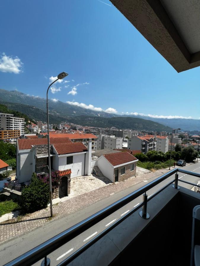 Guest House Mrvaljevic Budva Eksteriør billede