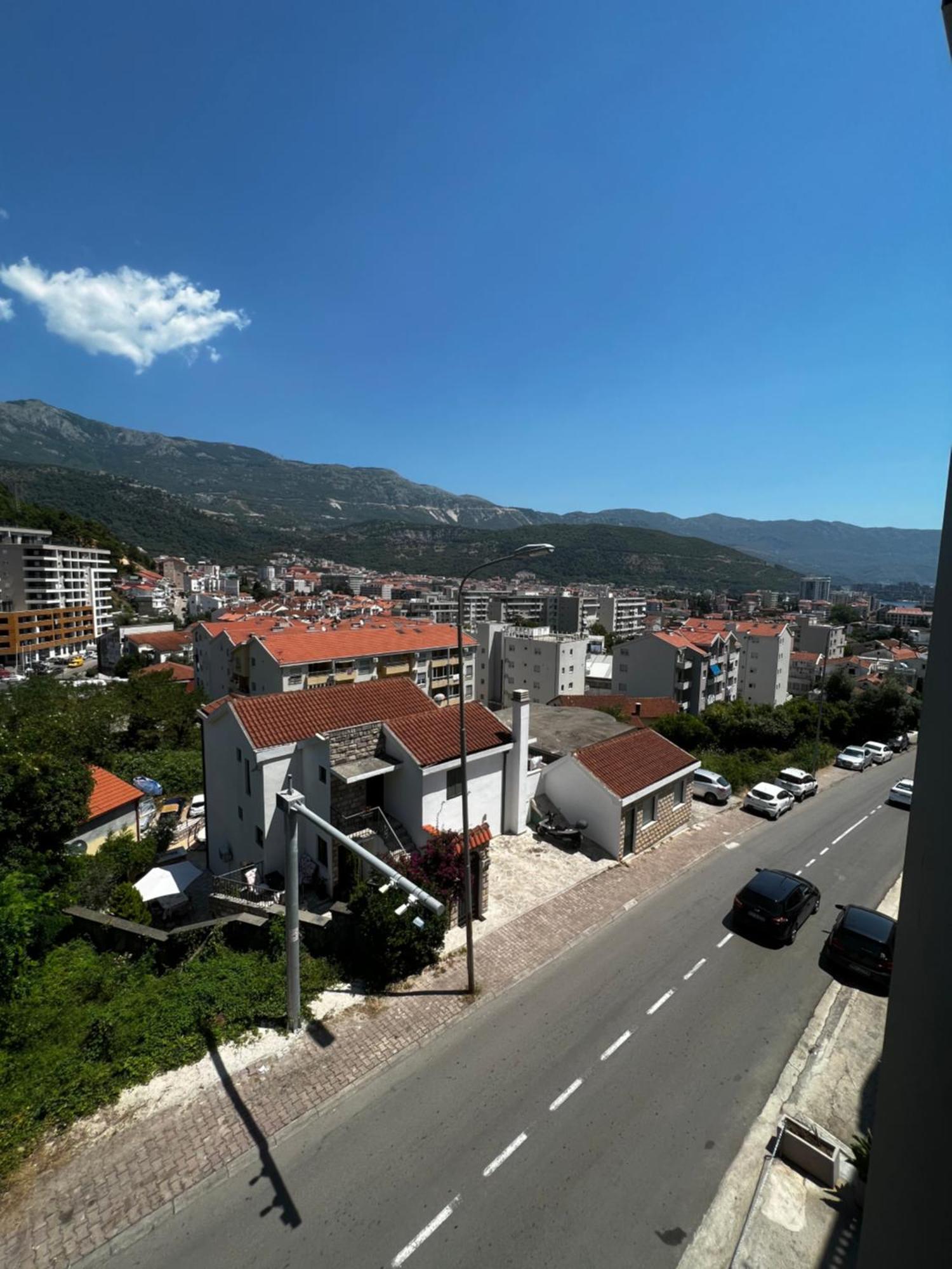 Guest House Mrvaljevic Budva Eksteriør billede