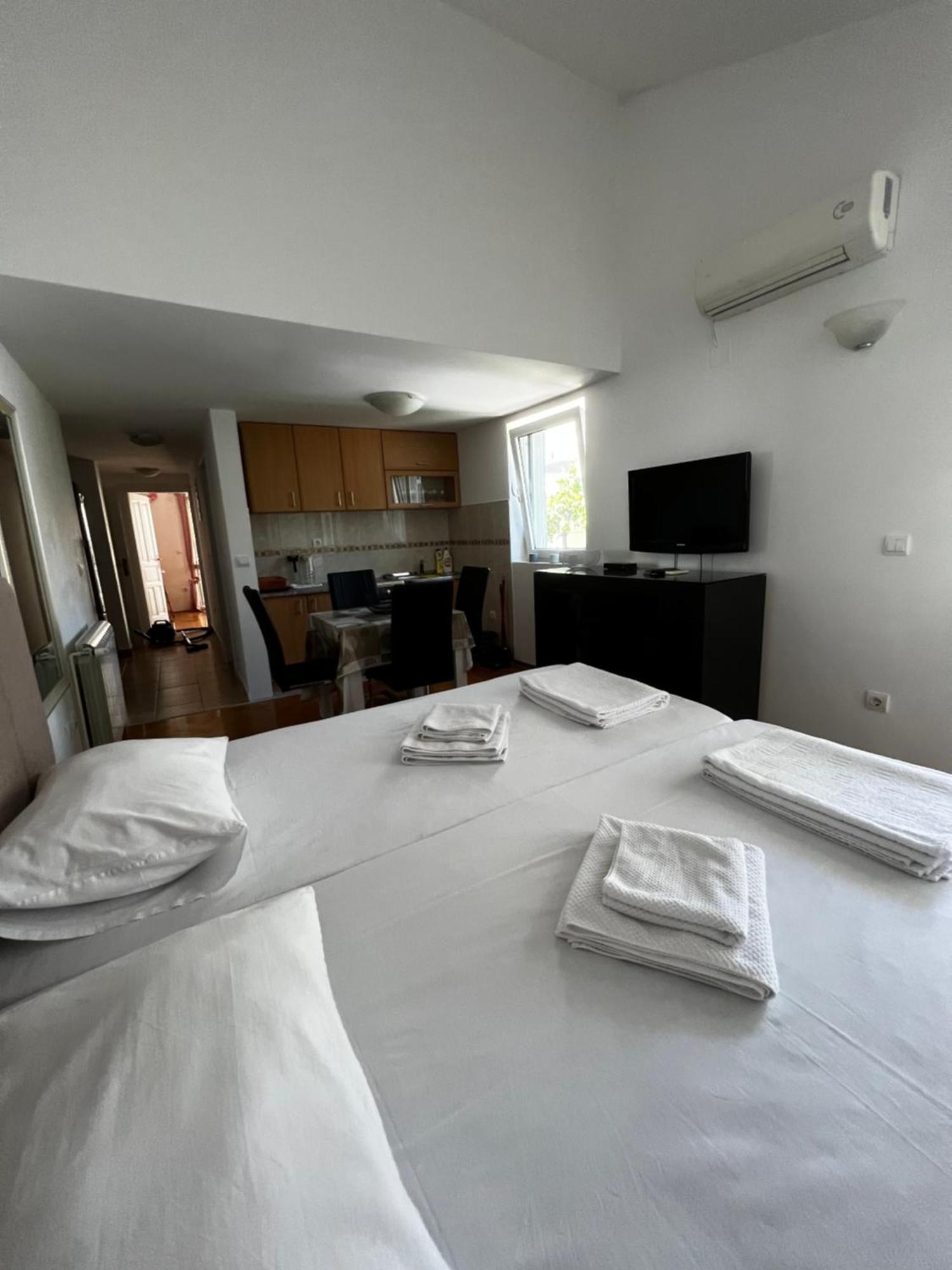 Guest House Mrvaljevic Budva Eksteriør billede