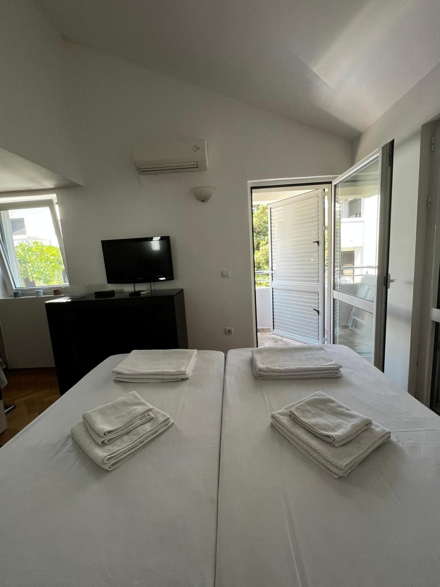 Guest House Mrvaljevic Budva Eksteriør billede
