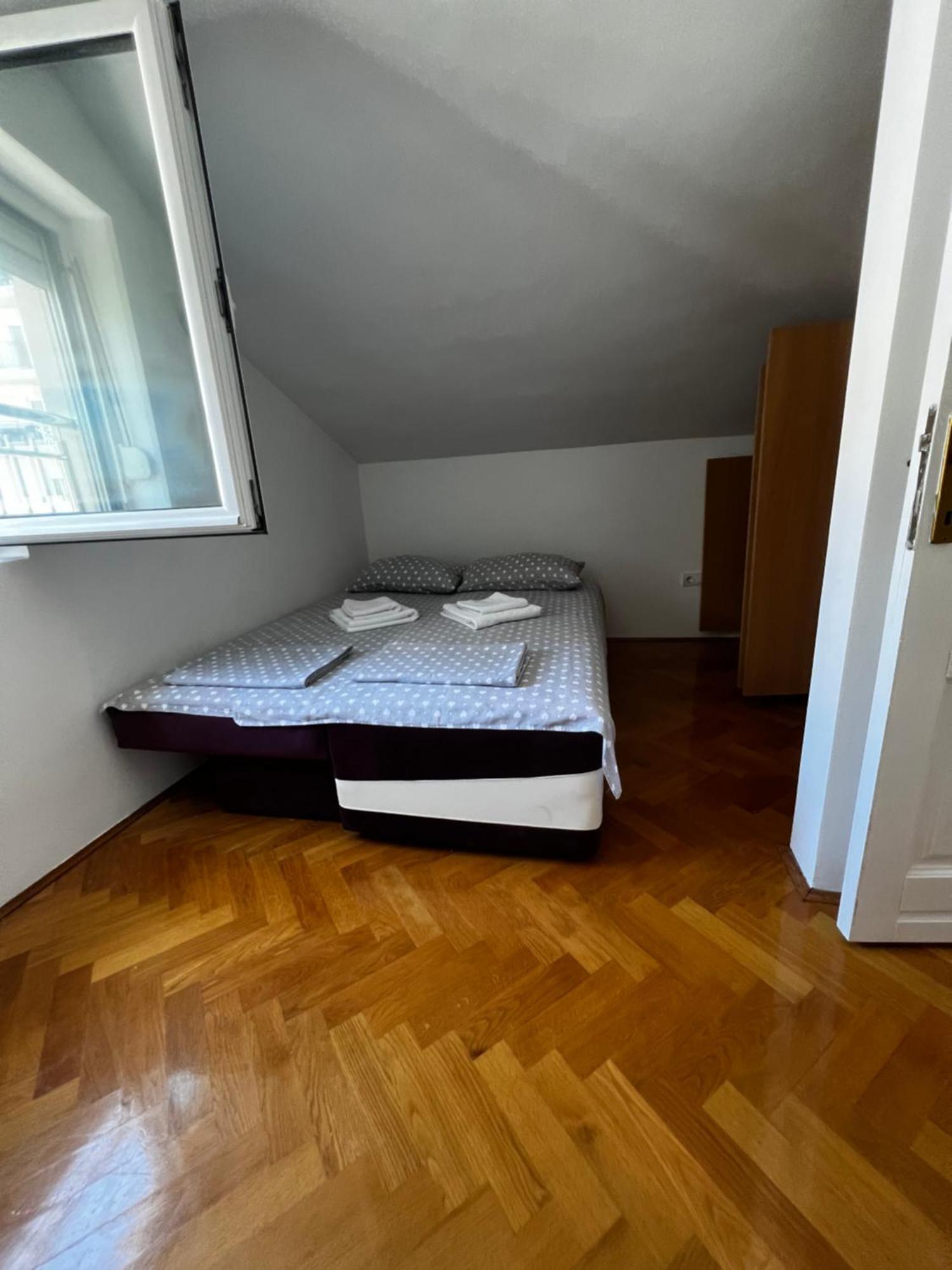 Guest House Mrvaljevic Budva Eksteriør billede