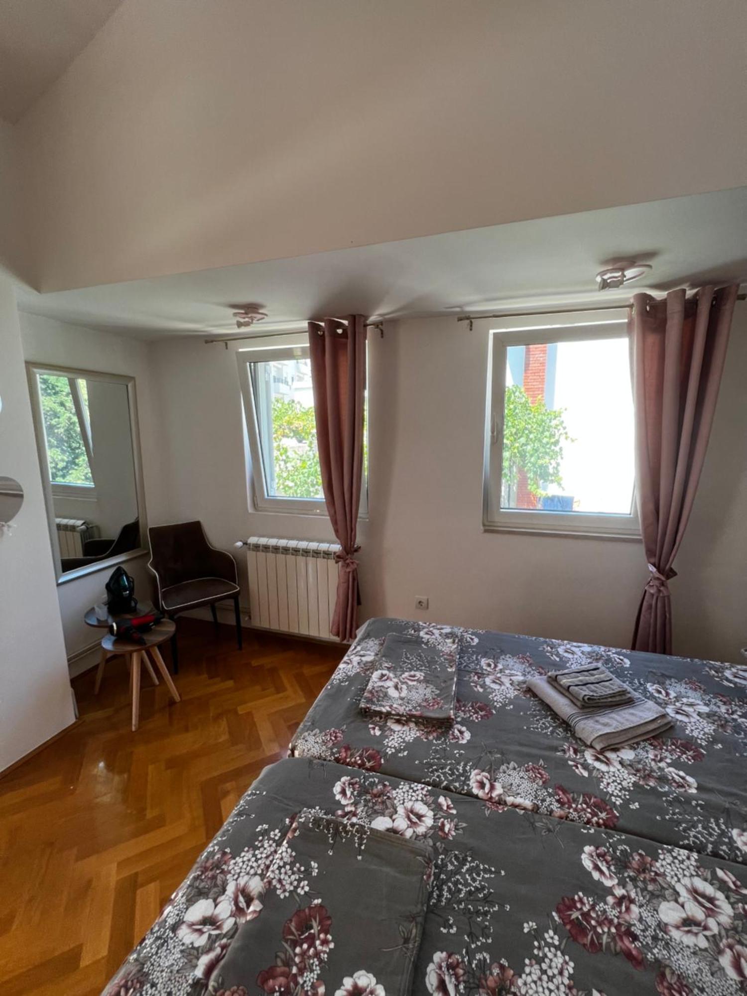 Guest House Mrvaljevic Budva Eksteriør billede