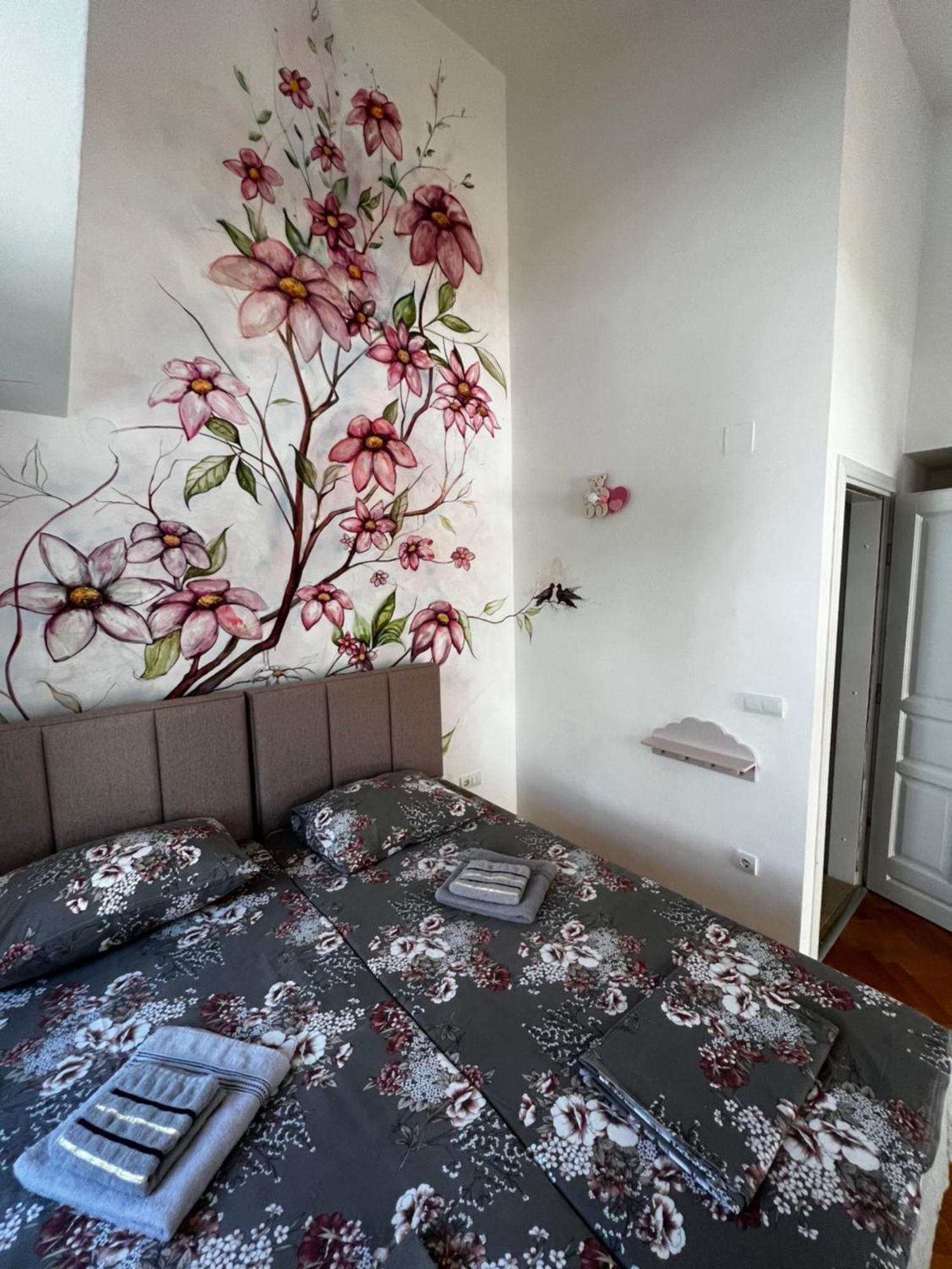 Guest House Mrvaljevic Budva Eksteriør billede