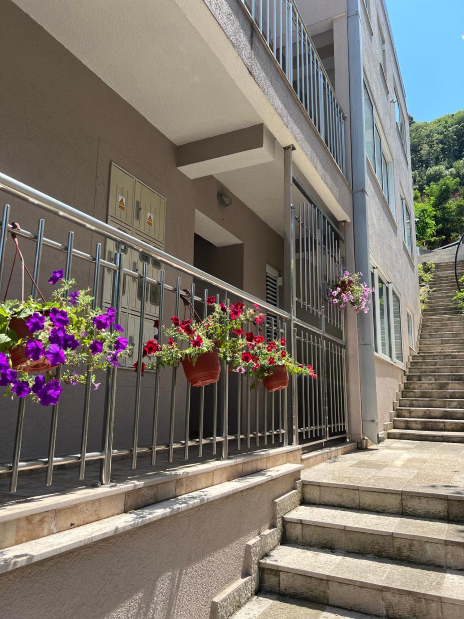 Guest House Mrvaljevic Budva Eksteriør billede